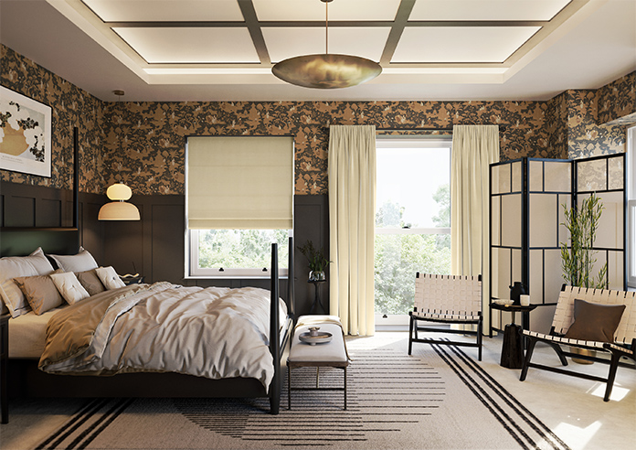 Ultra Luxe Velvet, Cream - Made to Measure Curtains - Image 14